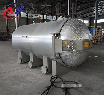 橡膠硫化罐的基本構(gòu)造中哪些是通用的